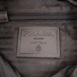 美品 プラダ 迷彩 カモフラージュ VA0886 テスート カーキ ショルダーバッグ 0563 【中古】 PRADA メンズ