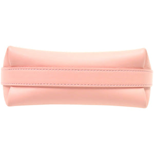 美品 サルヴァトーレフェラガモ Hug ガンチーニ GG220630 レザー ピンク ショルダーバッグ 0567【中古】Salvatore Ferragamo