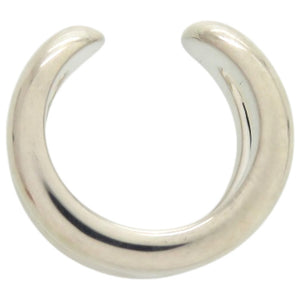 新品同様 エルメス オスモズ PM 25X016861 シルバー925 約12号 シルバー リング 指輪 0579【中古】HERMES