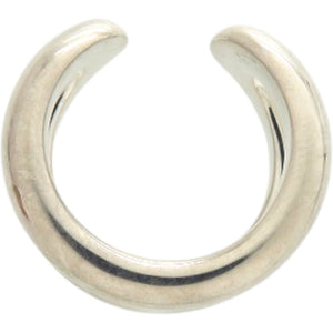 新品同様 エルメス オスモズ PM 25X016911 シルバー925 約13号 シルバー リング 指輪 0580【中古】HERMES