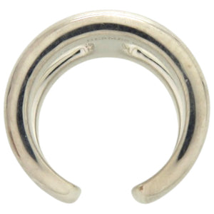 新品同様 エルメス オスモズ PM 25X016973 シルバー925 約12.5号 シルバー リング 指輪 0581【中古】HERMES