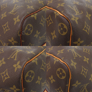 ルイ ヴィトン キーポルバンドリエール45 モノグラム M41418 ボストンバッグ LV 0601【中古】LOUIS VUITTON