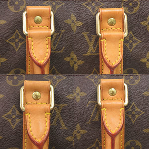 ルイ ヴィトン キーポルバンドリエール45 モノグラム M41418 ボストンバッグ LV 0601【中古】LOUIS VUITTON