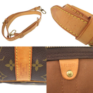 ルイ ヴィトン キーポルバンドリエール45 モノグラム M41418 ボストンバッグ LV 0601【中古】LOUIS VUITTON