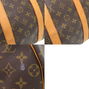 ルイ ヴィトン キーポルバンドリエール45 モノグラム M41418 ボストンバッグ LV 0601【中古】LOUIS VUITTON