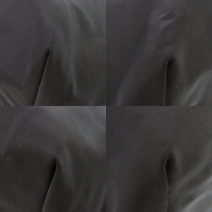 新品同様 エンポリオ アルマーニ ナイロン ブラック トートバッグ 黒 0609【中古】Emporio Armani