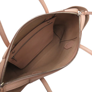 美品 トッズ XBWA0SA0200 レザー ピンク トートバッグ 0620【中古】TOD’S