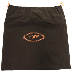 美品 トッズ XBWA0SA0200 レザー ピンク トートバッグ 0620【中古】TOD’S