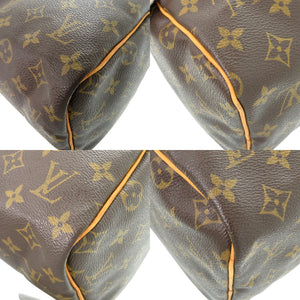 ルイ ヴィトン スピーディ30 モノグラム M41526 ハンドバッグ LV 0666 【中古】 LOUIS VUITTON