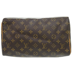 ルイ ヴィトン スピーディ30 モノグラム M41526 ハンドバッグ LV 0666 【中古】 LOUIS VUITTON