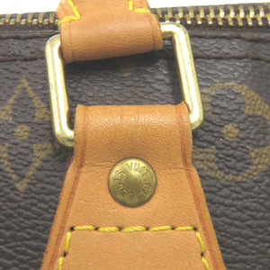 ルイ ヴィトン スピーディ30 モノグラム M41526 ハンドバッグ LV 0666 【中古】 LOUIS VUITTON