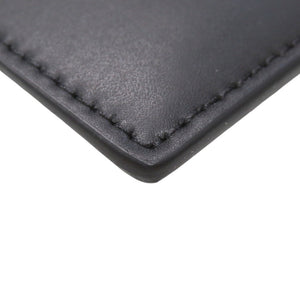 新品同様 ヴァレンティノ ガラヴァーニ カードケース ウォレット 0540LVN コインケース レザー ブラック 0678【中古】Valentino Garavani