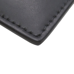 新品同様 ヴァレンティノ ガラヴァーニ カードケース ウォレット 0540LVN コインケース レザー ブラック 0678【中古】Valentino Garavani