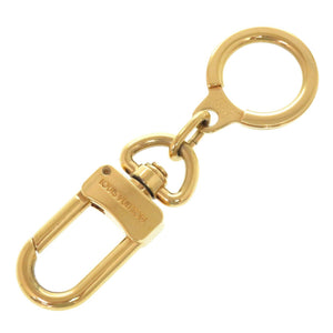 美品 ルイ ヴィトン アノクレ M62694 ゴールド キーホルダー チャーム LV 0687 【中古】 LOUIS VUITTON