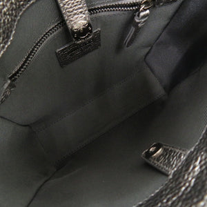 美品 ジミーチュウ 2way ミニ ペガシ スタースタッズ ハンドバッグ レザー シルバー 0700【中古】JIMMY CHOO