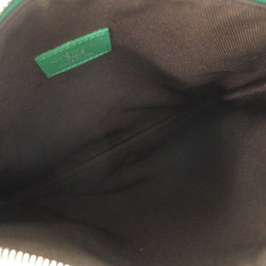 新品同様 ルイ ヴィトン ゴルフ アクセサリーポーチ モノグラム GI1298 ブラウン ポーチ LV 0712【中古】LOUIS VUITTON