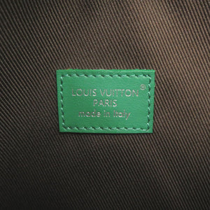 新品同様 ルイ ヴィトン ゴルフ アクセサリーポーチ モノグラム GI1298 ブラウン ポーチ LV 0712【中古】LOUIS VUITTON