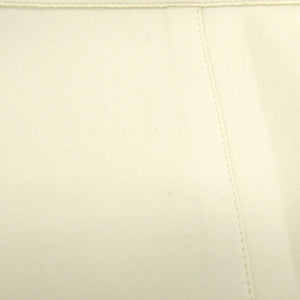 美品 ルイ ヴィトン LVストライプ ペンシルスカート RW222J G72 FNSK10 ナイロン ポリウレタン アイボリー LV 0731【中古】LOUIS VUITTON