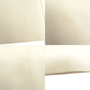 美品 ルイ ヴィトン LVストライプ ペンシルスカート RW222J G72 FNSK10 ナイロン ポリウレタン アイボリー LV 0731【中古】LOUIS VUITTON