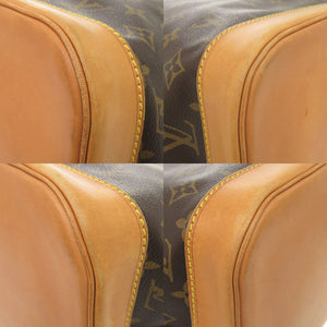 ルイ ヴィトン 新型 プチノエ モノグラム M46984 ショルダーバッグ LV 0776【中古】LOUIS VUITTON