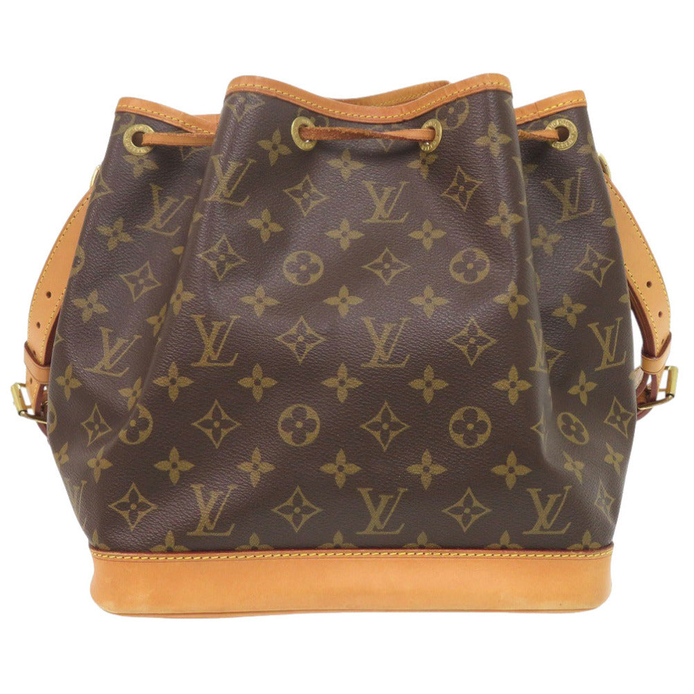 ルイ ヴィトン 新型 プチノエ モノグラム M46984 ショルダーバッグ LV 0776【中古】LOUIS VUITTON