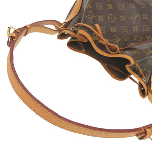 ルイ ヴィトン 新型 プチノエ モノグラム M46984 ショルダーバッグ LV 0776【中古】LOUIS VUITTON