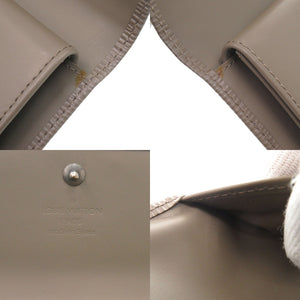 美品 ルイ ヴィトン ポルトトレゾール インターナショナル M6338C エピレザー ブラウン 長財布 LV 0787【中古】LOUIS VUITTON