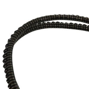 美品 アンテプリマ スタンダードスクエアラージ ワイヤーバッグ BGS047057099000 PVC NERO ブラック 黒 ハンドバッグ 0800【中古】ANTEPRIMA