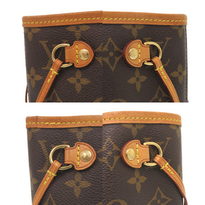 ルイ ヴィトン ネヴァーフルPM モノグラム M40155 トートバッグ LV 0805【中古】LOUIS VUITTON