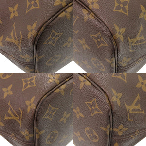 ルイ ヴィトン ネヴァーフルPM モノグラム M40155 トートバッグ LV 0805【中古】LOUIS VUITTON