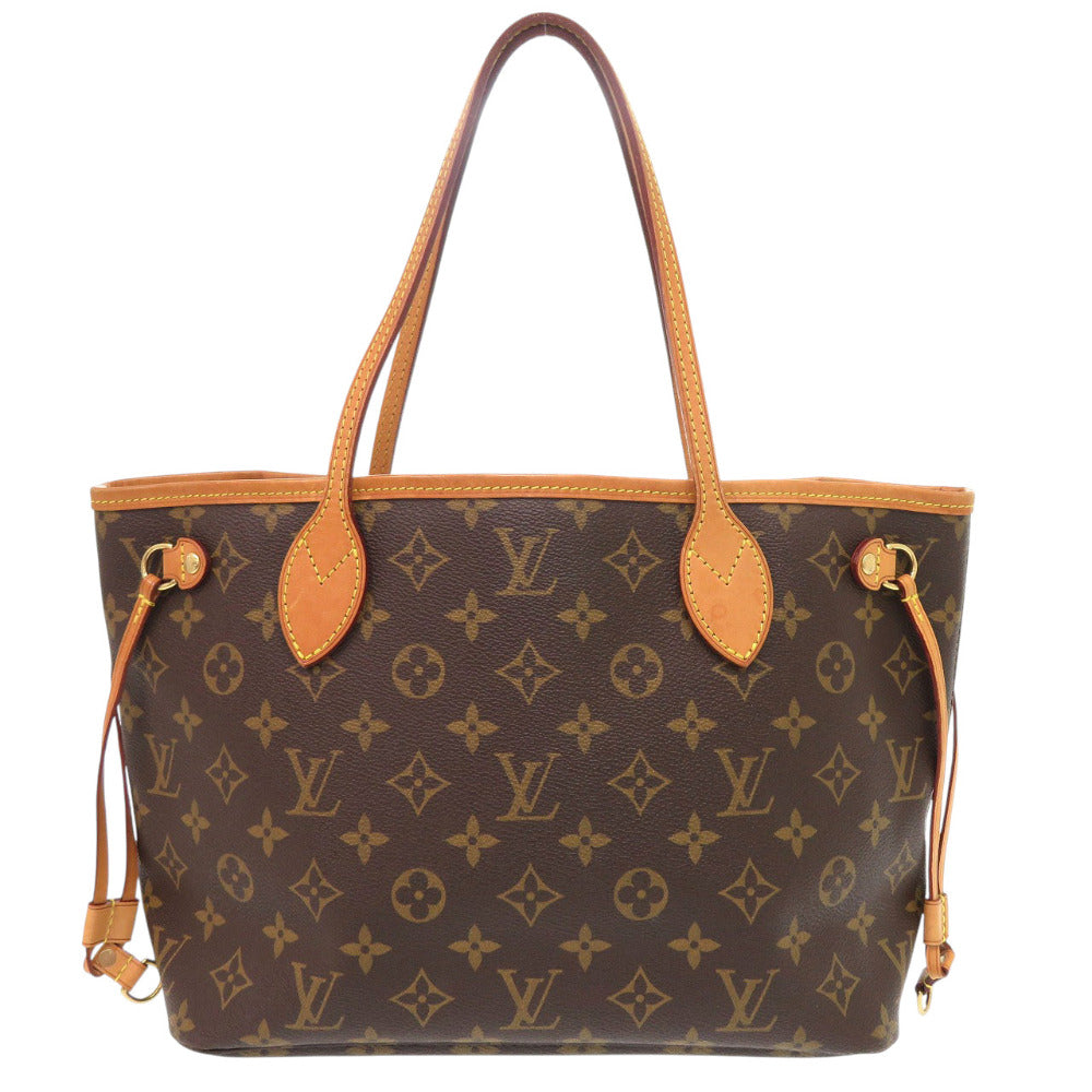 ルイ ヴィトン ネヴァーフルPM モノグラム M40155 トートバッグ LV 0805【中古】LOUIS VUITTON