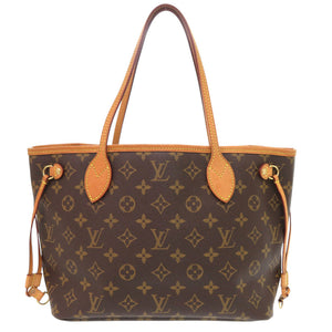 ルイ ヴィトン ネヴァーフルPM モノグラム M40155 トートバッグ LV 0805【中古】LOUIS VUITTON