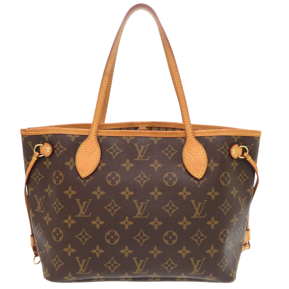 ルイ ヴィトン ネヴァーフルPM モノグラム M40155 トートバッグ LV 0805【中古】LOUIS VUITTON