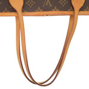 ルイ ヴィトン ネヴァーフルPM モノグラム M40155 トートバッグ LV 0805【中古】LOUIS VUITTON