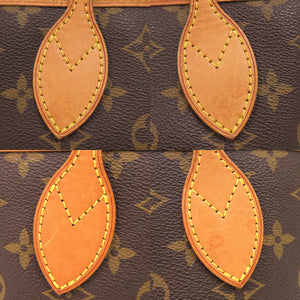 ルイ ヴィトン ネヴァーフルPM モノグラム M40155 トートバッグ LV 0805【中古】LOUIS VUITTON