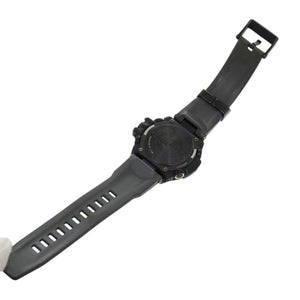 美品 カシオ G-SHOCK GST-B100XB-2A ネイビー ブラックSS タフソーラー 腕時計 0813【中古】CASIO
