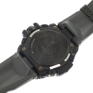 美品 カシオ G-SHOCK GST-B100XB-2A ネイビー ブラックSS タフソーラー 腕時計 0813【中古】CASIO