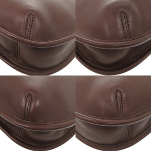 コーチ オールドコーチ エルゴ レザー ブラウン ワンショルダーバッグ ショルダーバッグ 茶 0818【中古】COACH