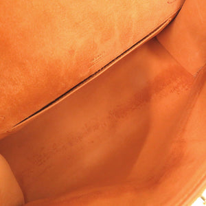 エルメス ポシェットケリー ドブリス オレンジ □I刻印(2005年製) ゴールド金具 クラッチバッグ ハンドバッグ 0827【中古】HERMES