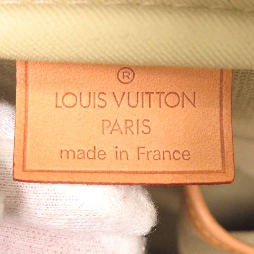 新品同様 ルイ ヴィトン ドーヴィル モノグラム M47270 ハンドバッグ LV 0843【中古】LOUIS VUITTON