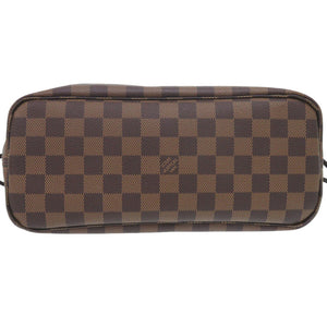 新品同様 ルイ ヴィトン 現行品 ネヴァーフルPM ダミエ スリーズ N40600 トートバッグ LV 0846【中古】LOUIS VUITTON