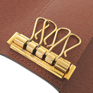 美品 ルイ ヴィトン ミュルティクレ4 モノグラム M69517 4連 キーケース LV 0888 【中古】 LOUIS VUITTON