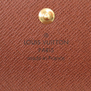 美品 ルイ ヴィトン ミュルティクレ4 モノグラム M69517 4連 キーケース LV 0888 【中古】 LOUIS VUITTON