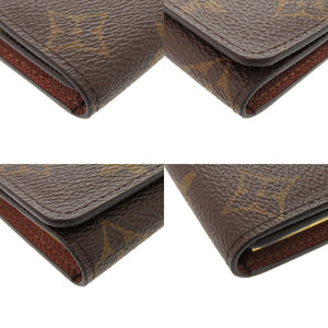 美品 ルイ ヴィトン ミュルティクレ4 モノグラム M69517 4連 キーケース LV 0888 【中古】 LOUIS VUITTON