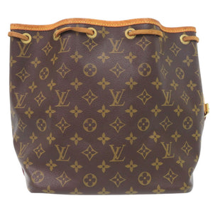 ルイ ヴィトン プチノエ モノグラム M40818 ショルダーバッグ LV 0891【中古】LOUIS VUITTON