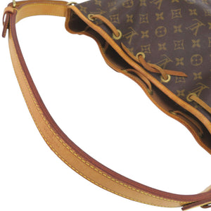 ルイ ヴィトン プチノエ モノグラム M40818 ショルダーバッグ LV 0891【中古】LOUIS VUITTON