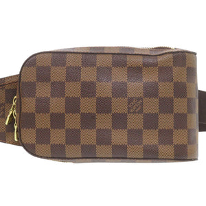 ルイ ヴィトン ジェロニモス ダミエ N51994 ボディバッグ LV 0930【中古】LOUIS VUITTON