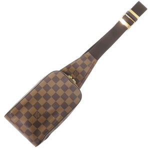 ルイ ヴィトン ジェロニモス ダミエ N51994 ボディバッグ LV 0930【中古】LOUIS VUITTON