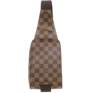 ルイ ヴィトン ジェロニモス ダミエ N51994 ボディバッグ LV 0930【中古】LOUIS VUITTON