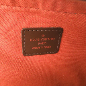 ルイ ヴィトン ジェロニモス ダミエ N51994 ボディバッグ LV 0930【中古】LOUIS VUITTON